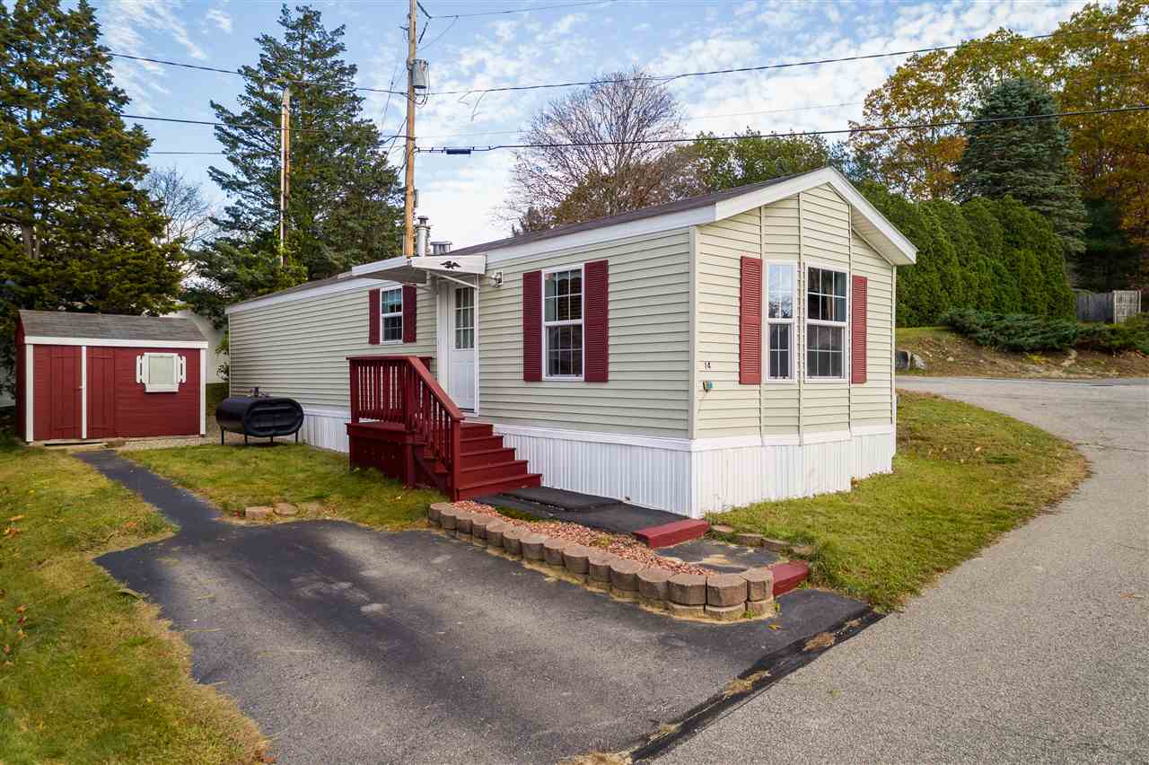 14 Amherst Road Newmarket, NH 03857 - Photo 30 of 30