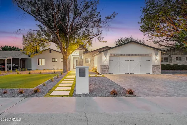 $1,550,000 | 5438 East Avalon Drive, Phoenix, AZ 85018