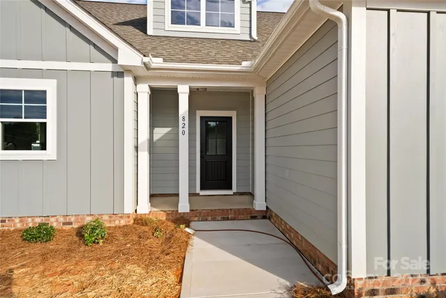 $484,900 | 820 North Rocky River Road, Unit 5, Monroe, NC 28110