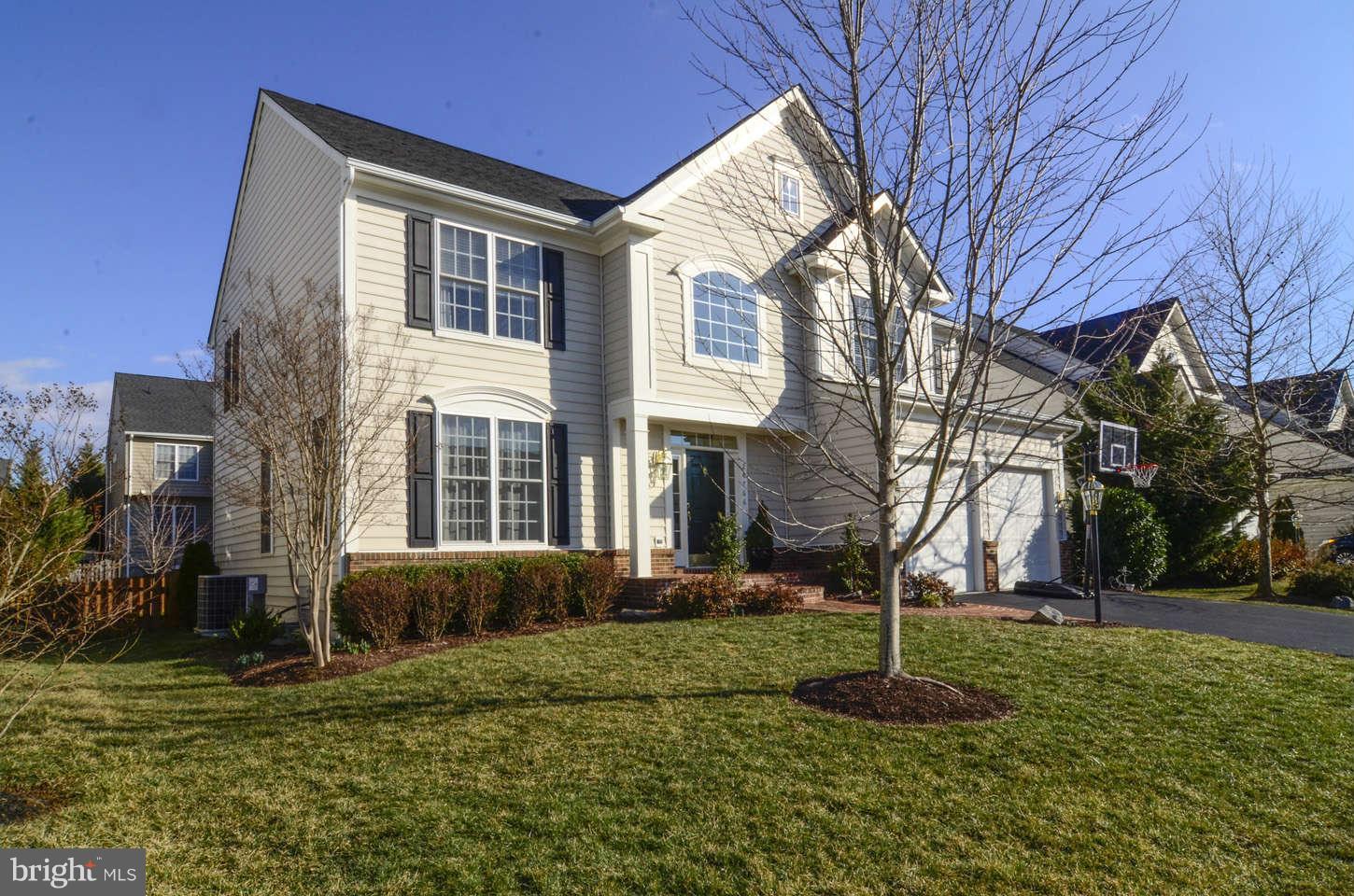 24766 Prairie Grass Drive Stone Ridge, VA 20105 - Photo 1 of 28 Exterior (Front)