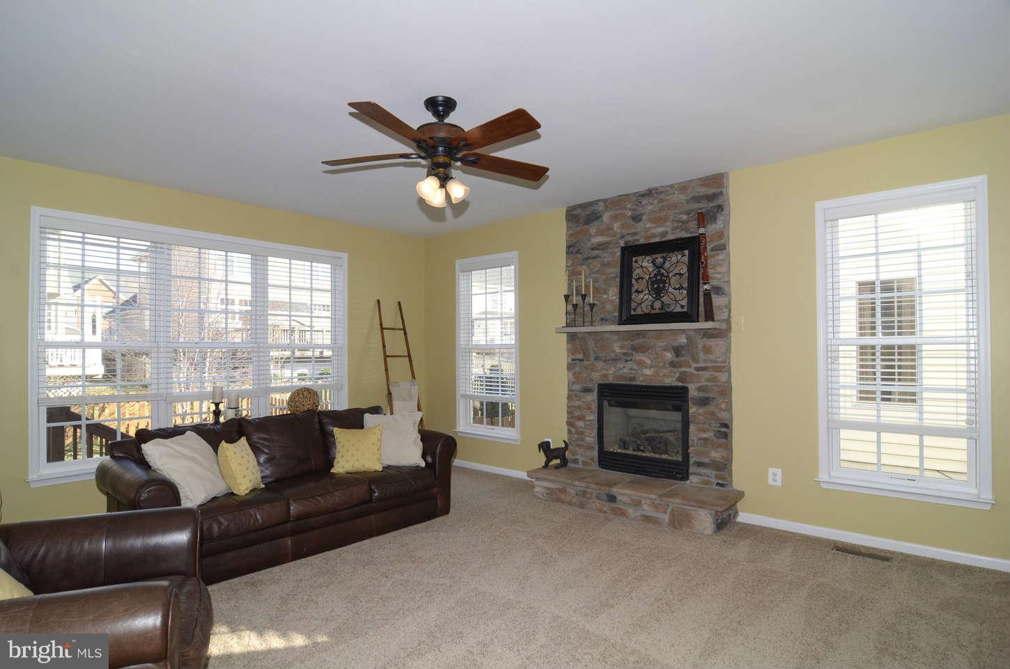 24766 Prairie Grass Drive Stone Ridge, VA 20105 - Photo 12 of 28 Family Room