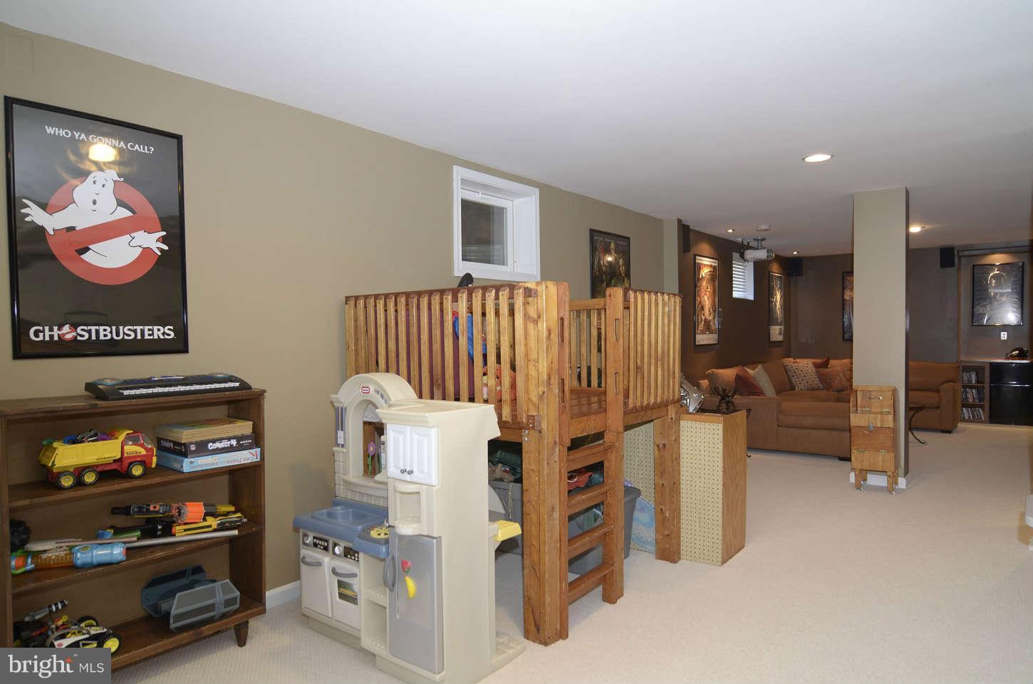 24766 Prairie Grass Drive Stone Ridge, VA 20105 - Photo 25 of 28 Rec Room