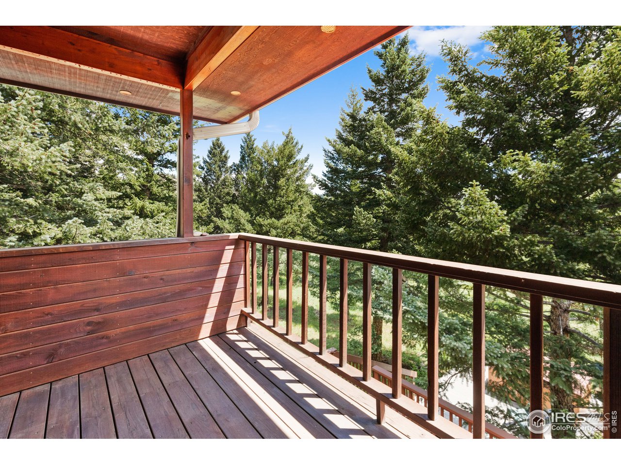 3 Lakeshore Park Road Boulder, CO 80302 - Photo 20 of 40 and Private Balcony