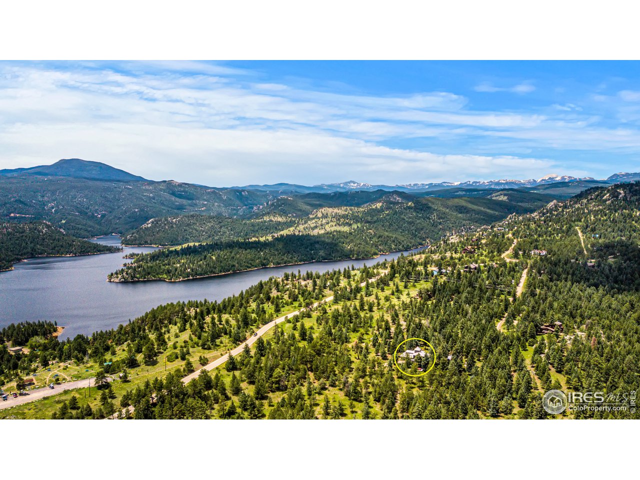 3 Lakeshore Park Road Boulder, CO 80302 - Photo 3 of 40 Just a short Walk to Gross Reservoir