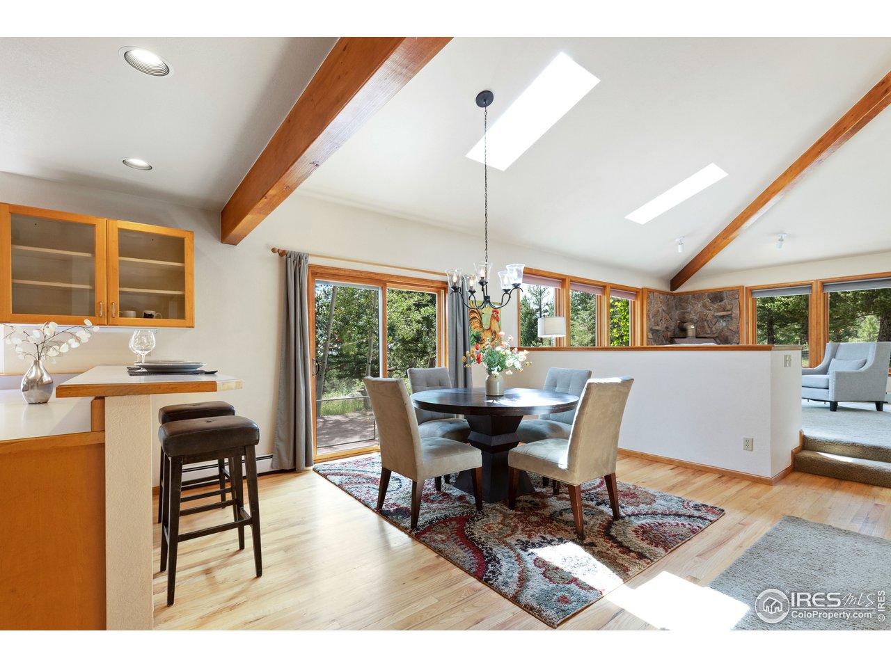 3 Lakeshore Park Road Boulder, CO 80302 - Photo 40 of 40 Light and Airy Floorplan