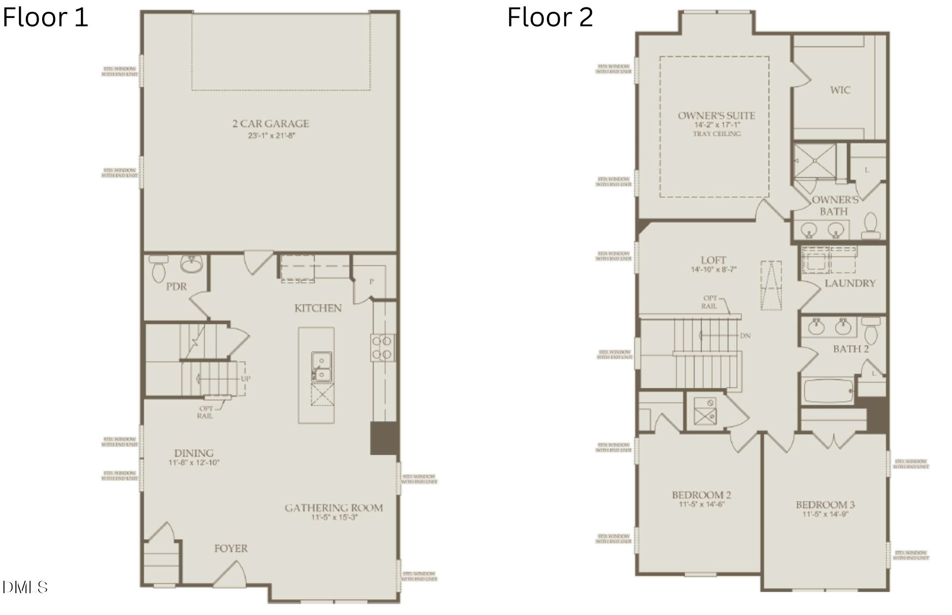 262 Fosterton Cottage Way Raleigh, NC 27603 - Photo 16 of 16