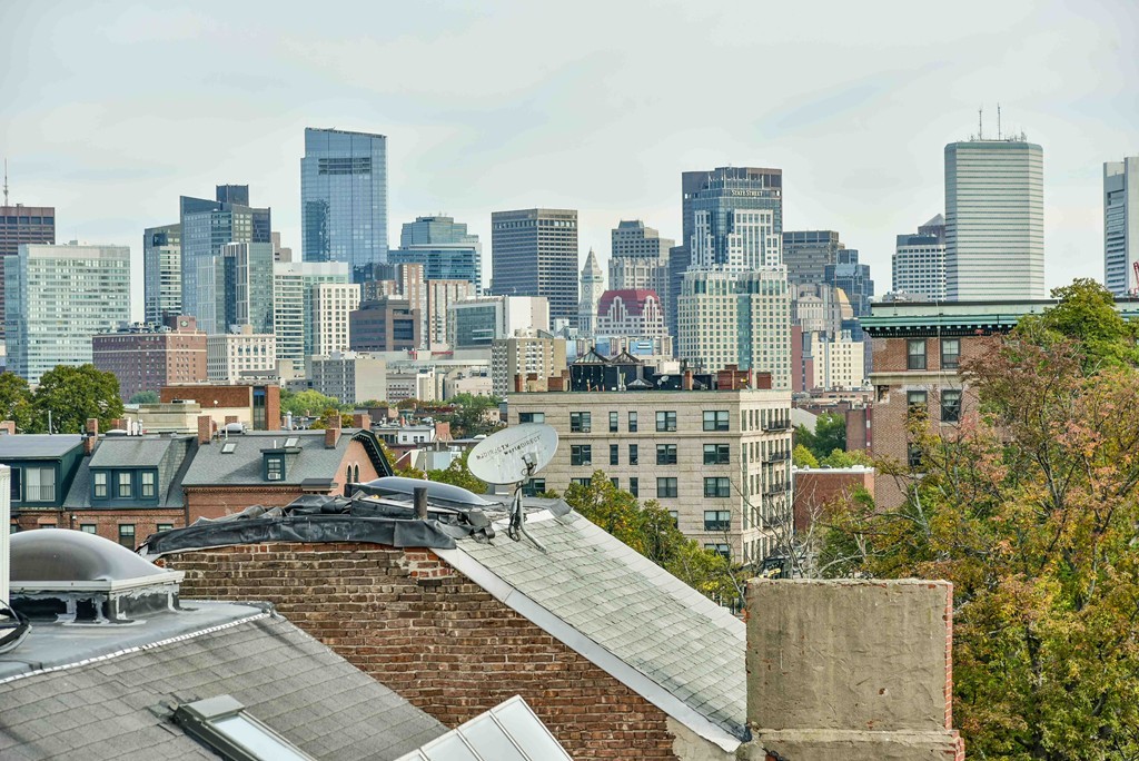 0 Worcester Square, Unit PH2 Boston, MA 02118 - Photo 17 of 18 a picture of city view
