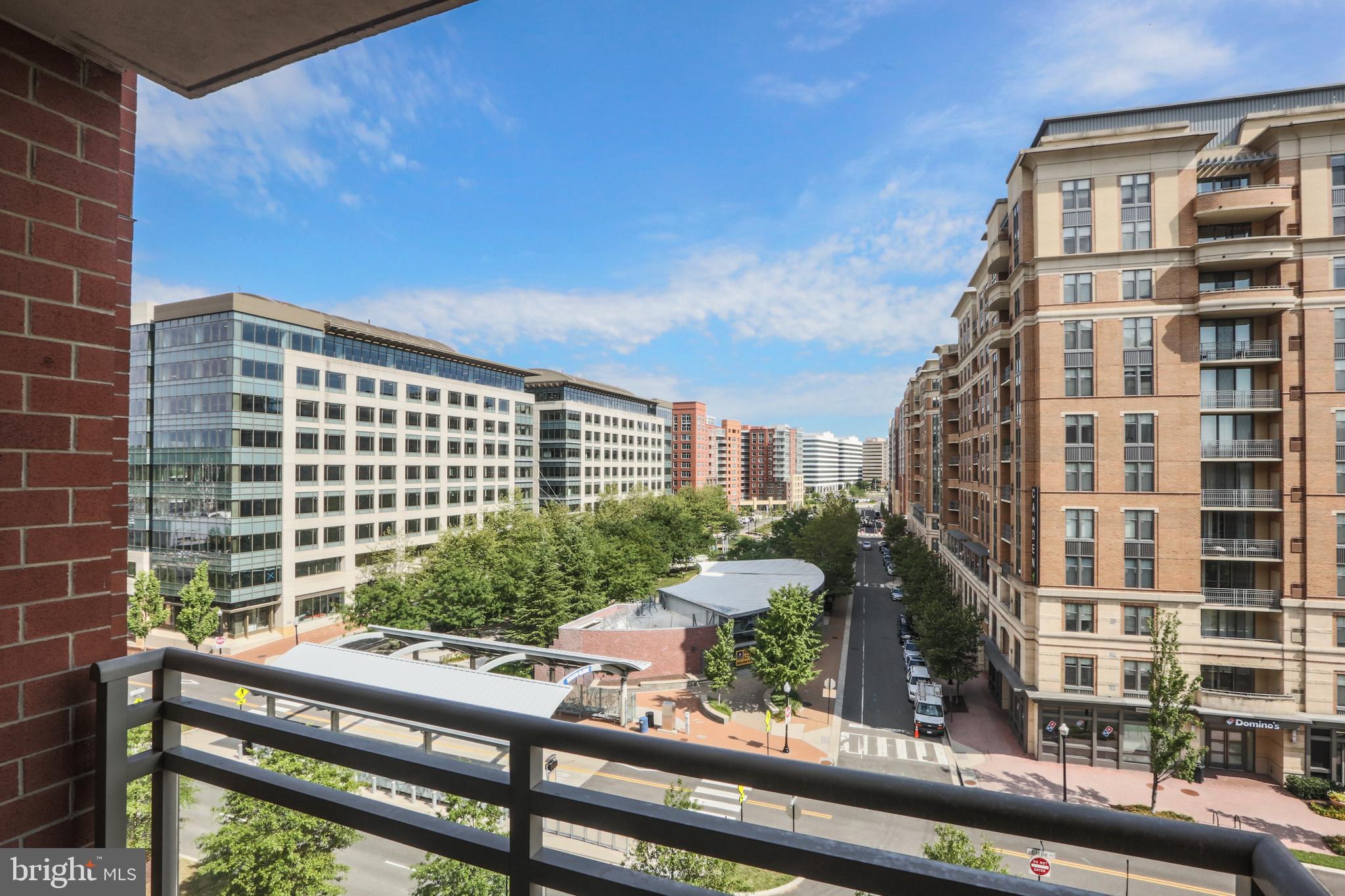 3650 South Glebe Road, Unit 644 Arlington, VA 22202 - Photo 19 of 28 What a view!