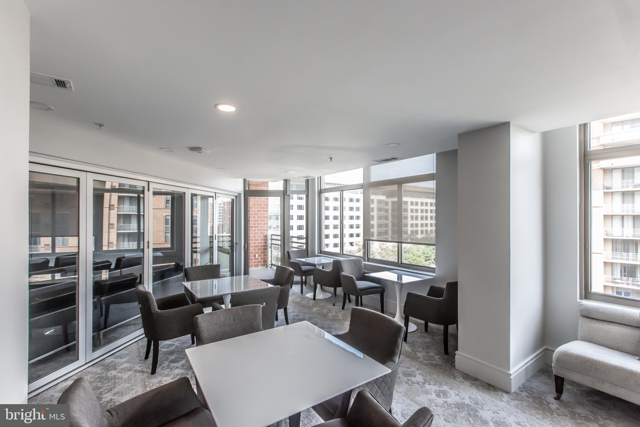 3650 South Glebe Road, Unit 644 Arlington, VA 22202 - Photo 22 of 28 Wonderful common areas