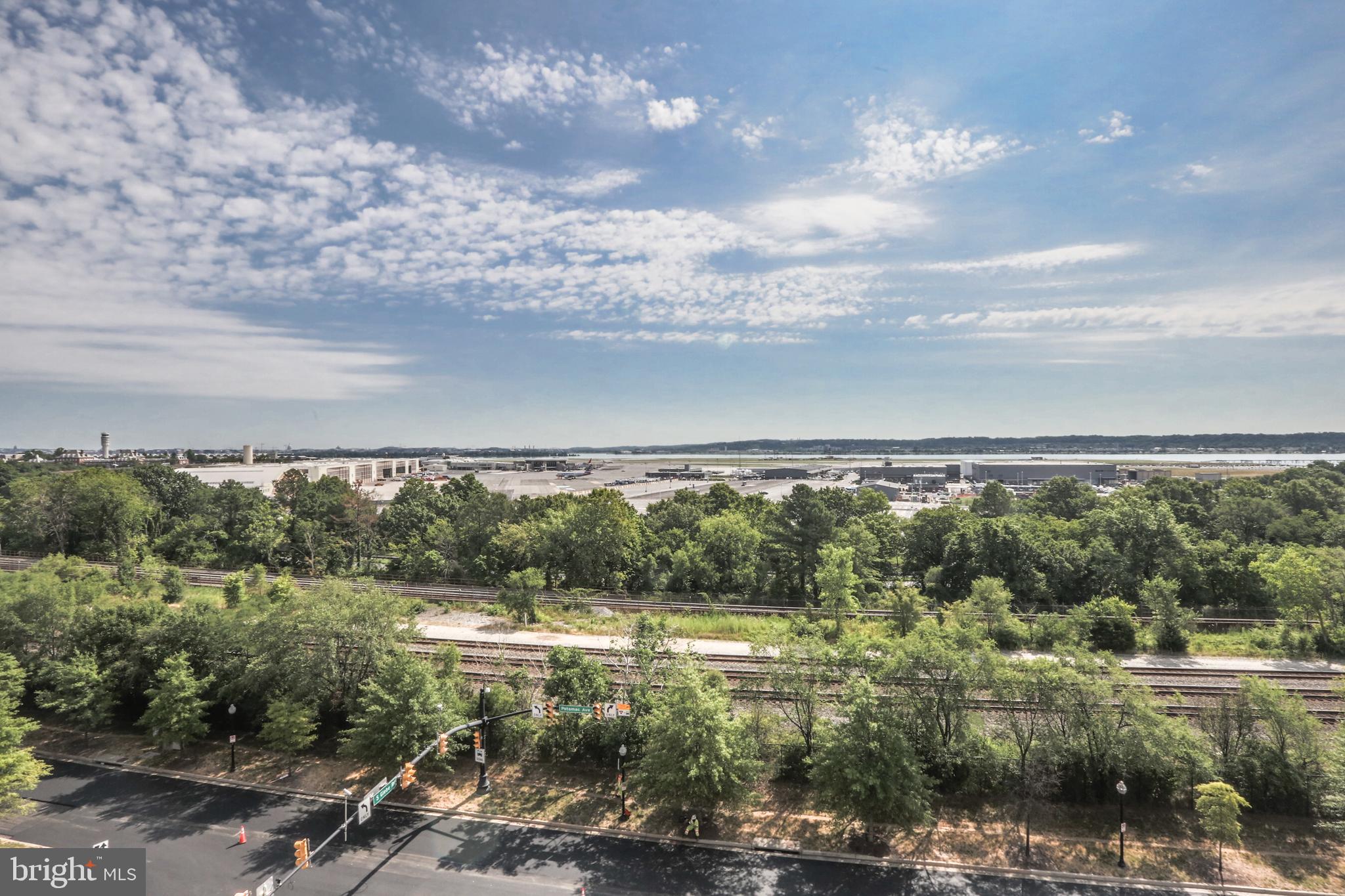 3650 South Glebe Road, Unit 644 Arlington, VA 22202 - Photo 27 of 28 A Wonderful View From The Building Roof
