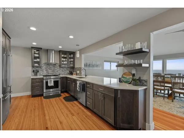 $2,523,000 | 5095 West Belle Circle, Depoe Bay, OR 97341