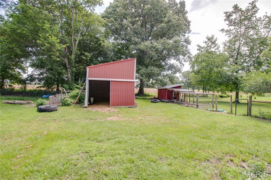 9480 Battleford Road Stonefort, IL 62987 - Photo 50 of 54