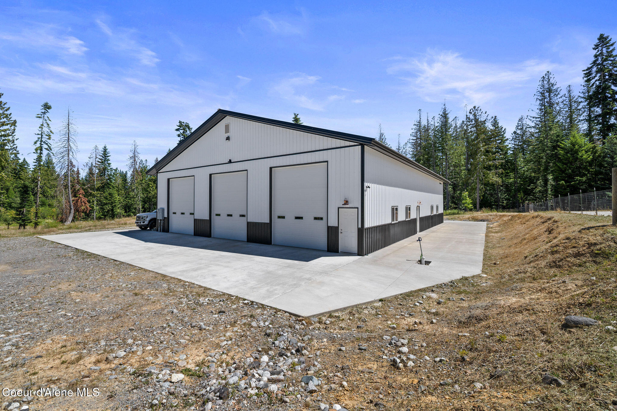 15746 North Pinewood Way Hayden, ID 83835 - Photo 59 of 97 60x80 Shop