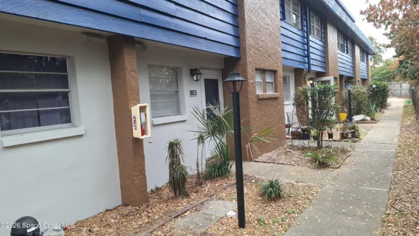 $74,500 | 2505 Country Club Drive, Unit D115, Titusville, FL 32780
