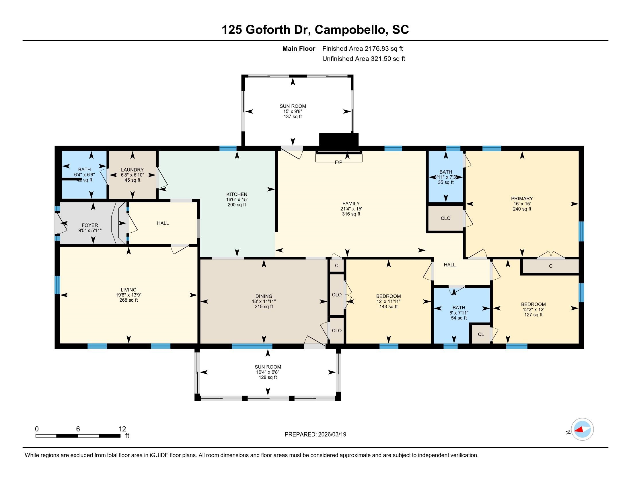 125 State Rd S-42-1753 Campobello, SC 29322 - Photo 48 of 49
