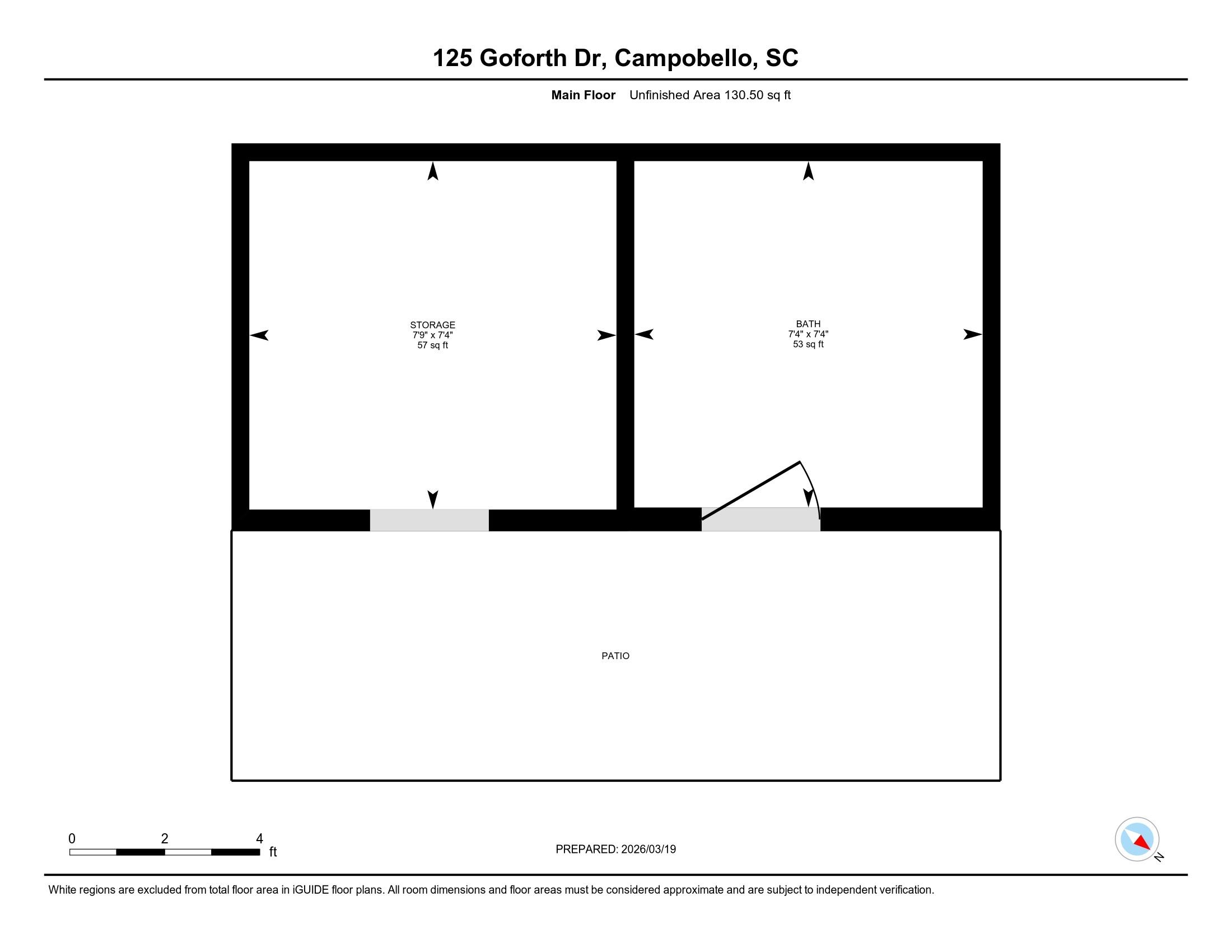 125 State Rd S-42-1753 Campobello, SC 29322 - Photo 49 of 49