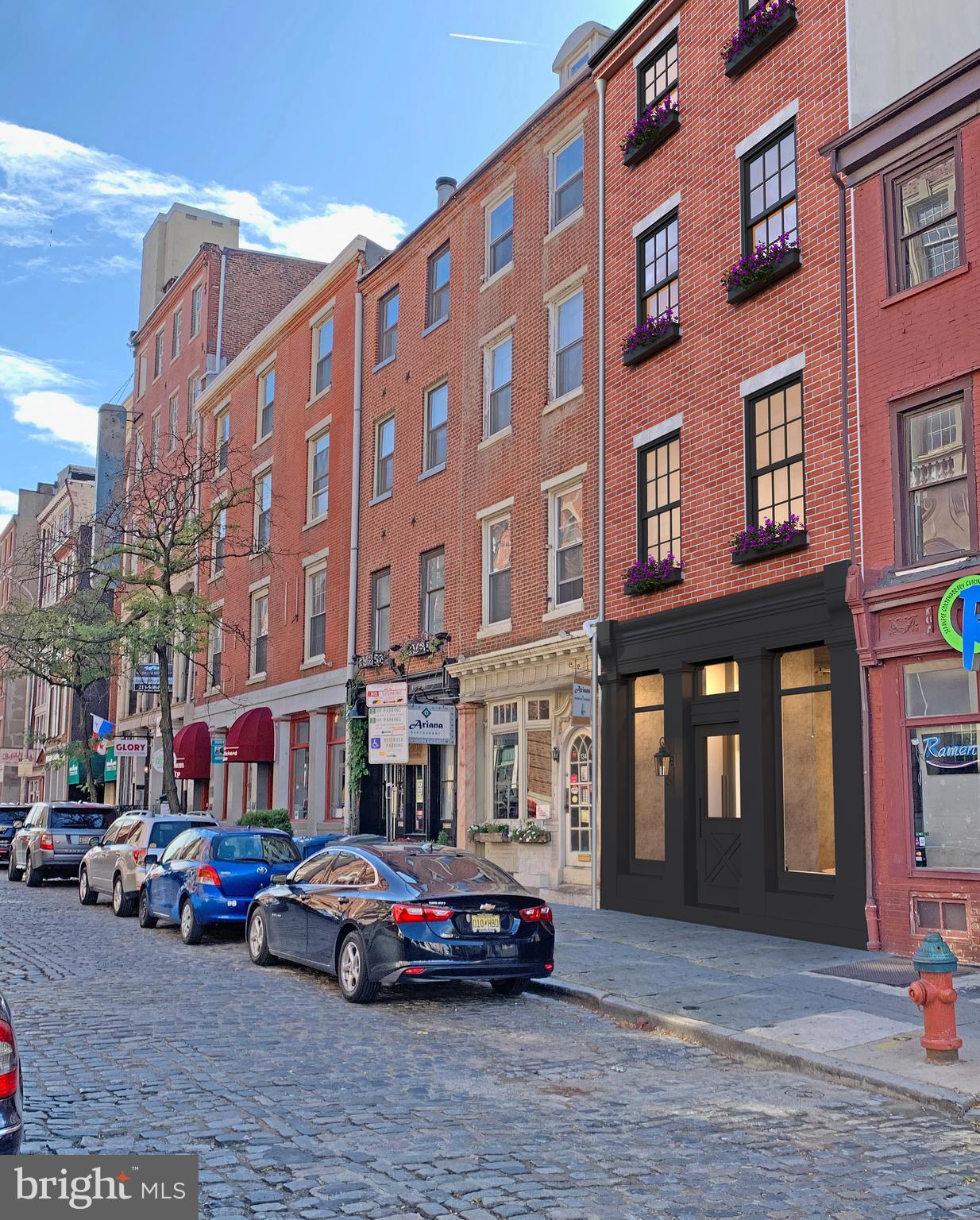 136 Chestnut Street, Unit 1F Philadelphia, PA 19106 - Photo 3 of 4
