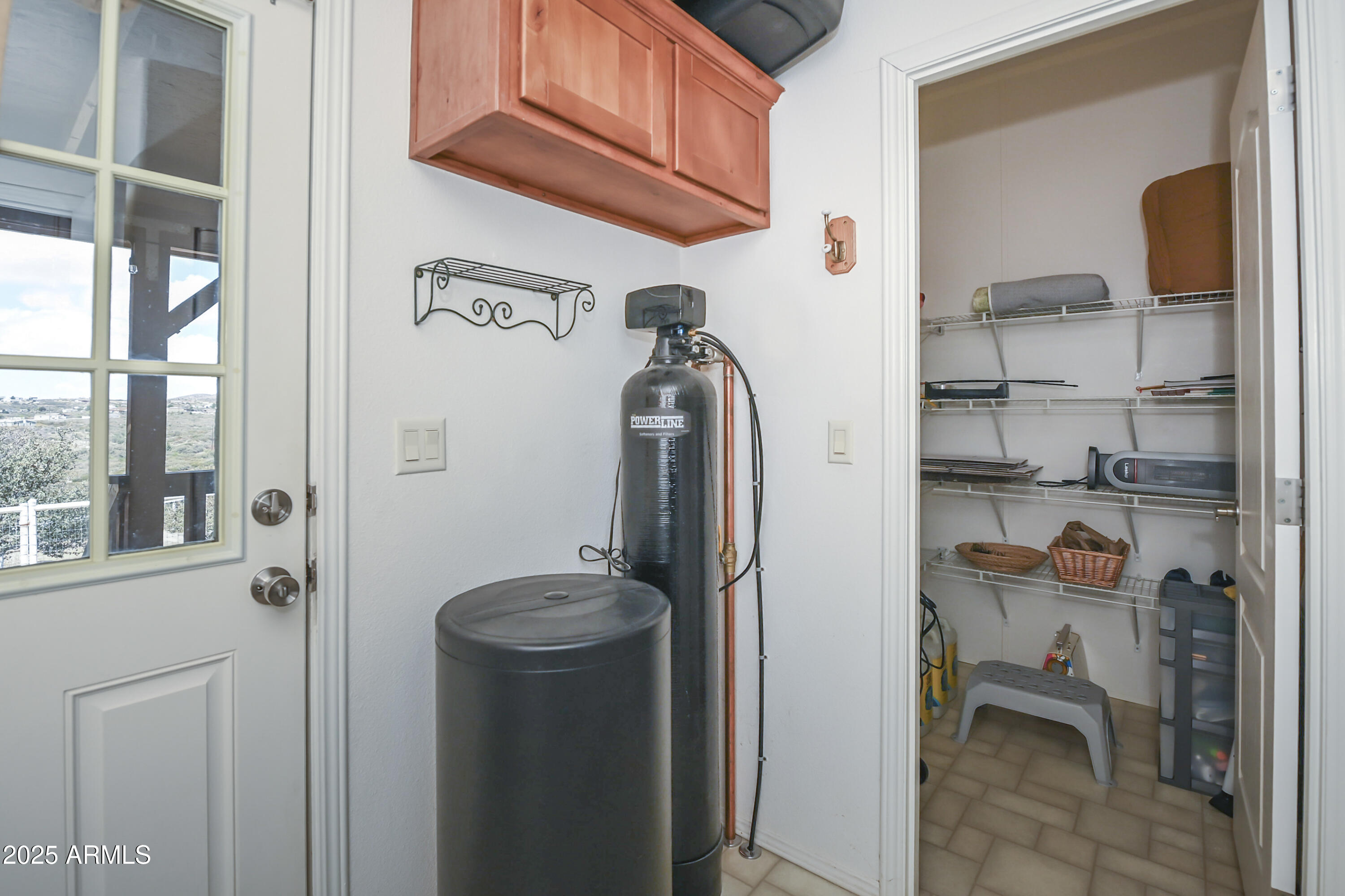 17985 Hunters Lane Dewey, AZ 86327 - Photo 16 of 45 a view of walk in closet