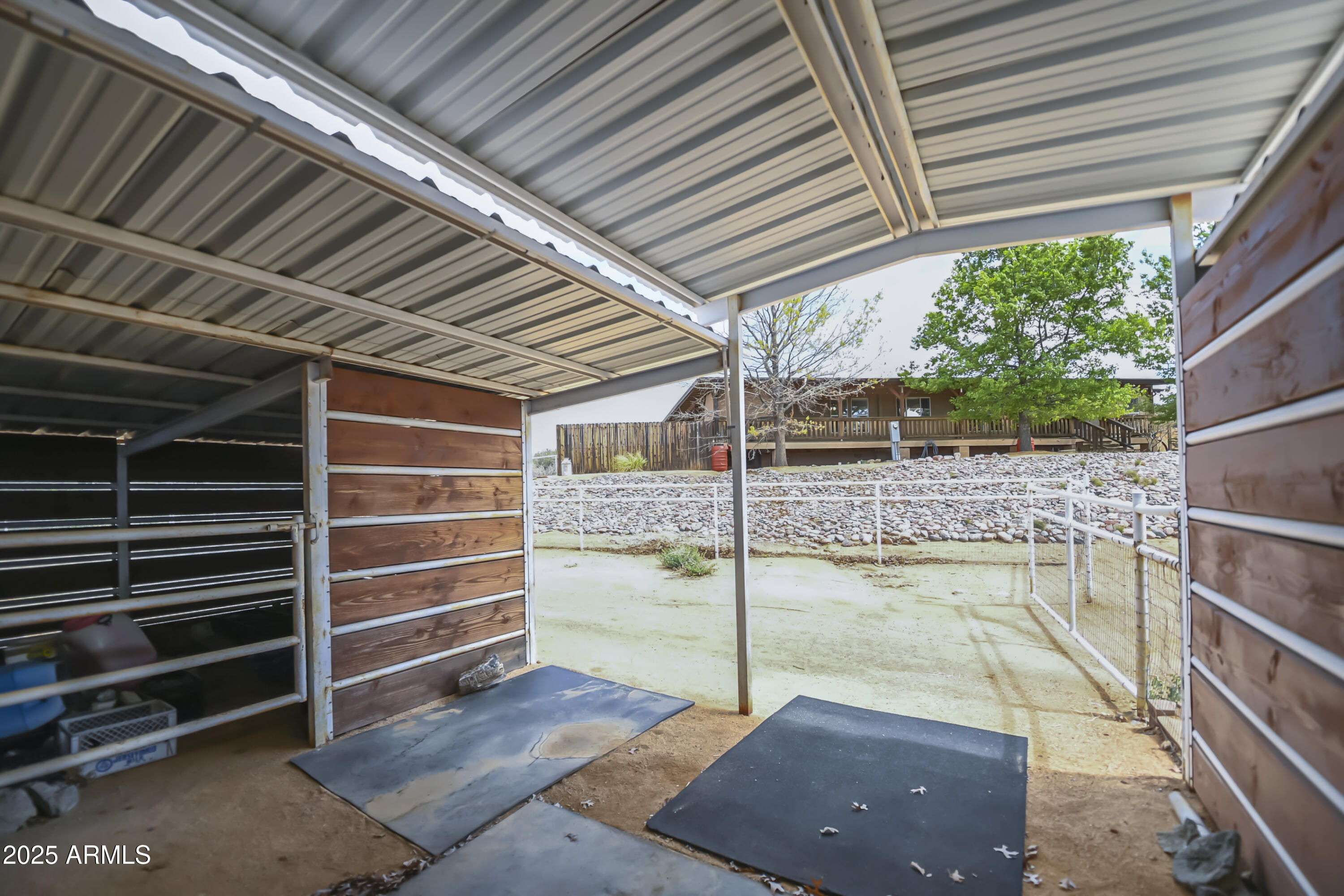 17985 Hunters Lane Dewey, AZ 86327 - Photo 33 of 45 a view of a porch
