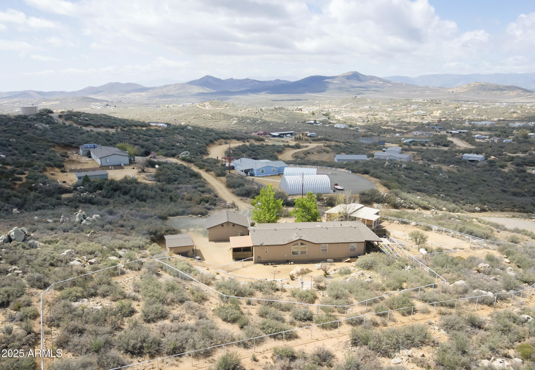 17985 Hunters Lane Dewey, AZ 86327 - Photo 43 of 45 a view of a city