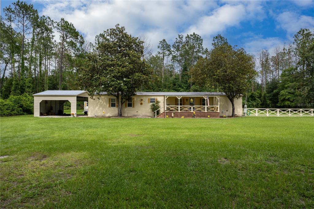 229 Barwick Road Lake City, FL 32024 - Photo 2 of 47