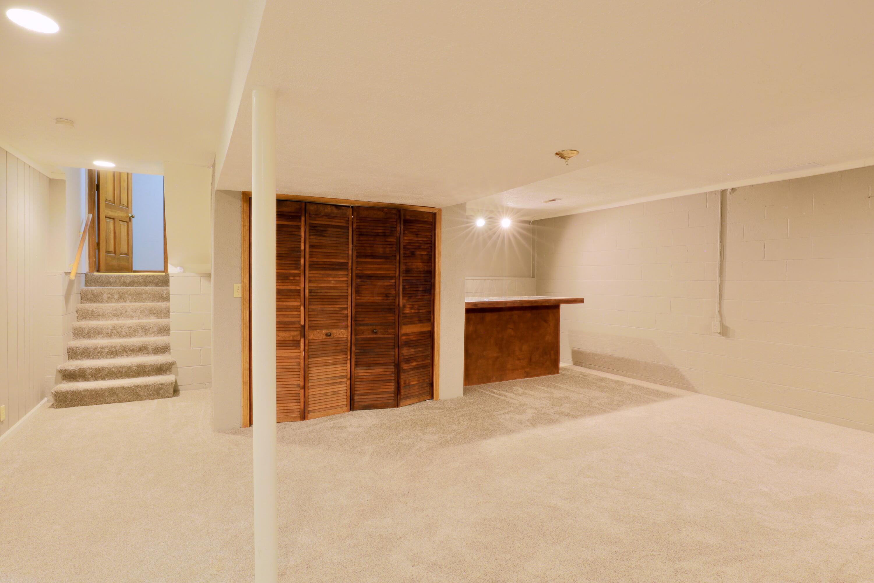 249 Orchard View Road Northeast Lancaster, OH 43130 - Photo 31 of 39 Lower Level Rec Room