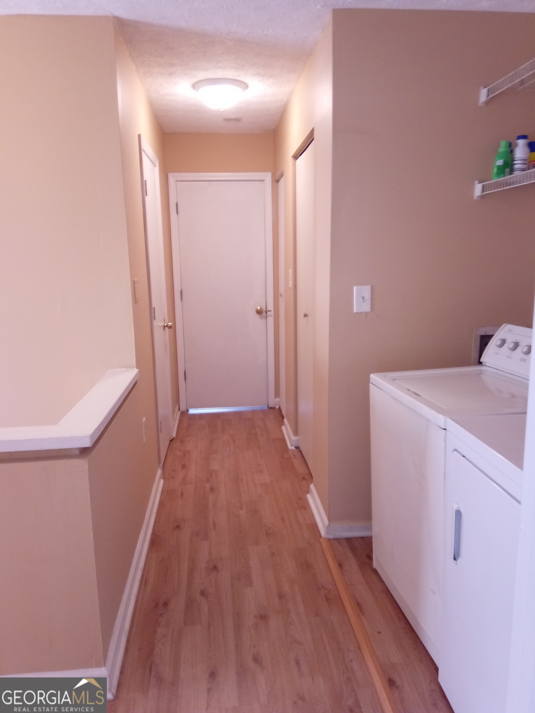522 Pryor Street Southwest Atlanta, GA 30312 - Photo 12 of 20 with washer and dryer area