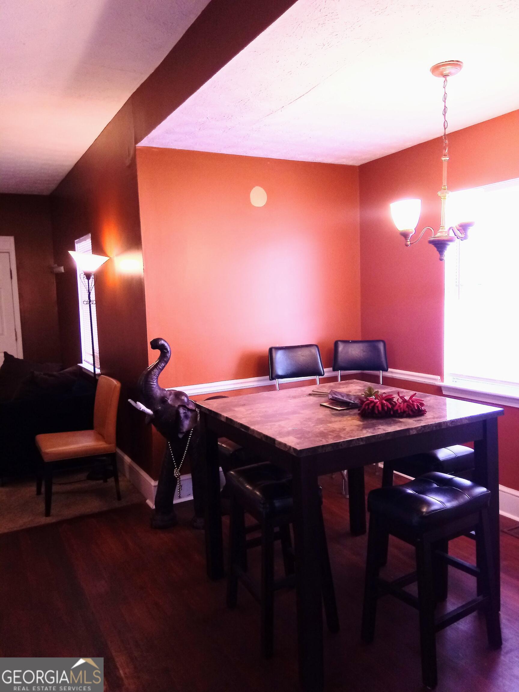 522 Pryor Street Southwest Atlanta, GA 30312 - Photo 9 of 20 with wood floor