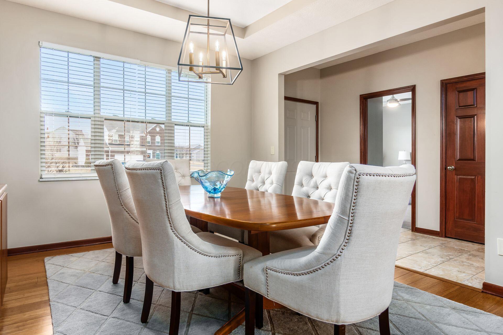 121 Harvest Ridge Avenue Pataskala, OH 43062 - Photo 6 of 67 Dining Room