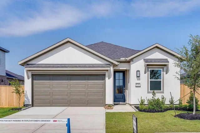 $2,650 | 9735 Bixby Crk Drive, Cypress, TX 77433