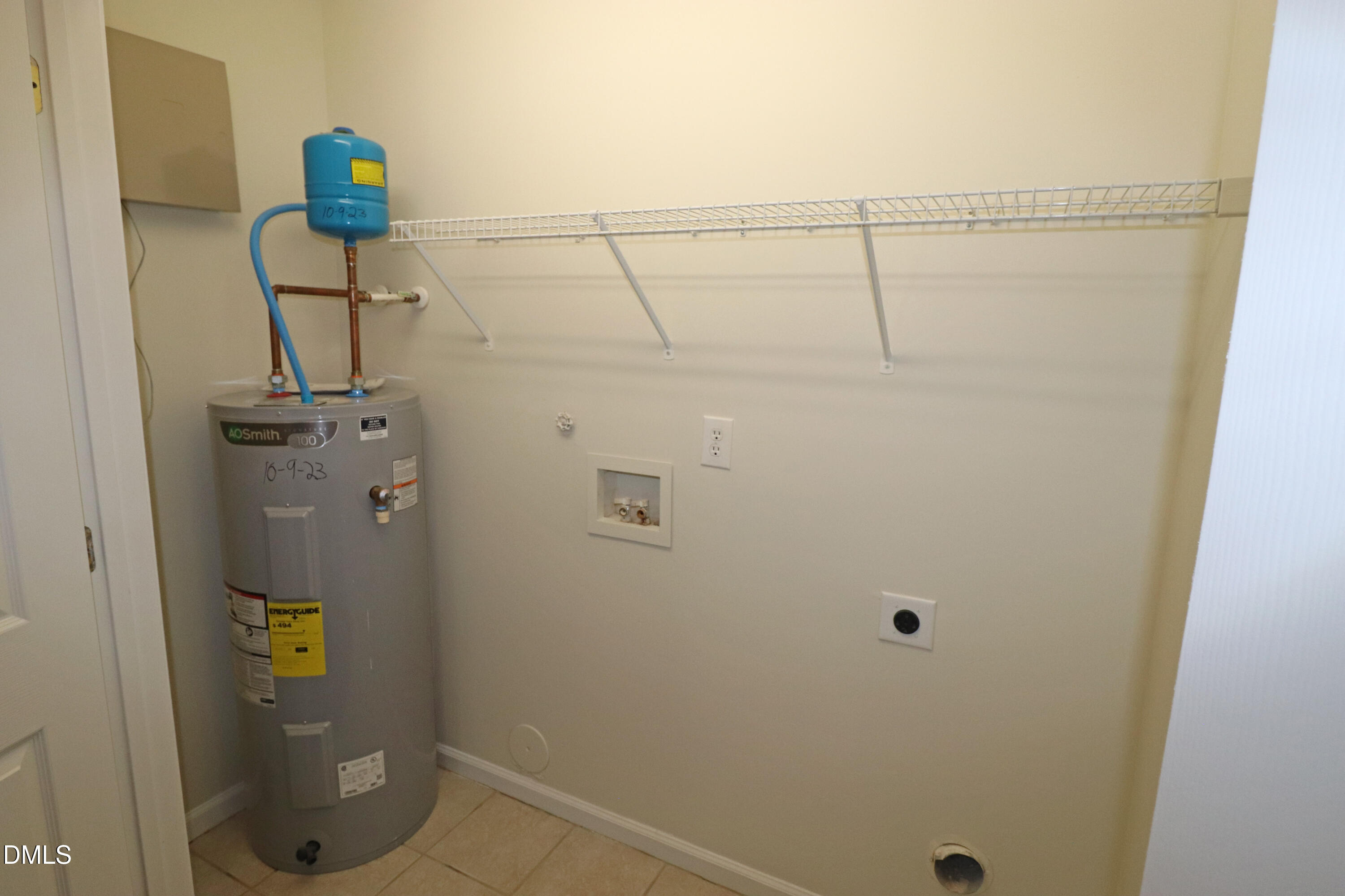 11351 Involute Place, Unit 103 Raleigh, NC 27617 - Photo 36 of 45 Laundry Closet
