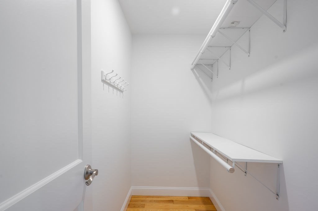 1 Learned Lane Salisbury, MA 01952 - Photo 26 of 41 a view of small space with racks on the wall