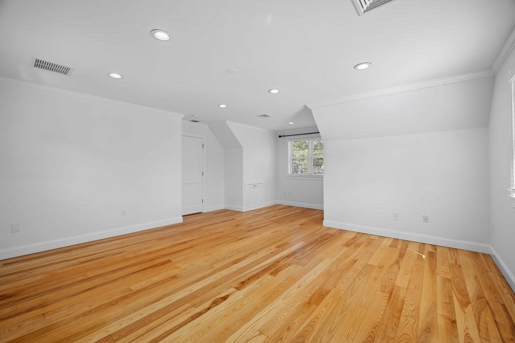 1 Learned Lane Salisbury, MA 01952 - Photo 32 of 41 a view of empty room with wooden floor