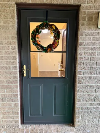 a view of entryway