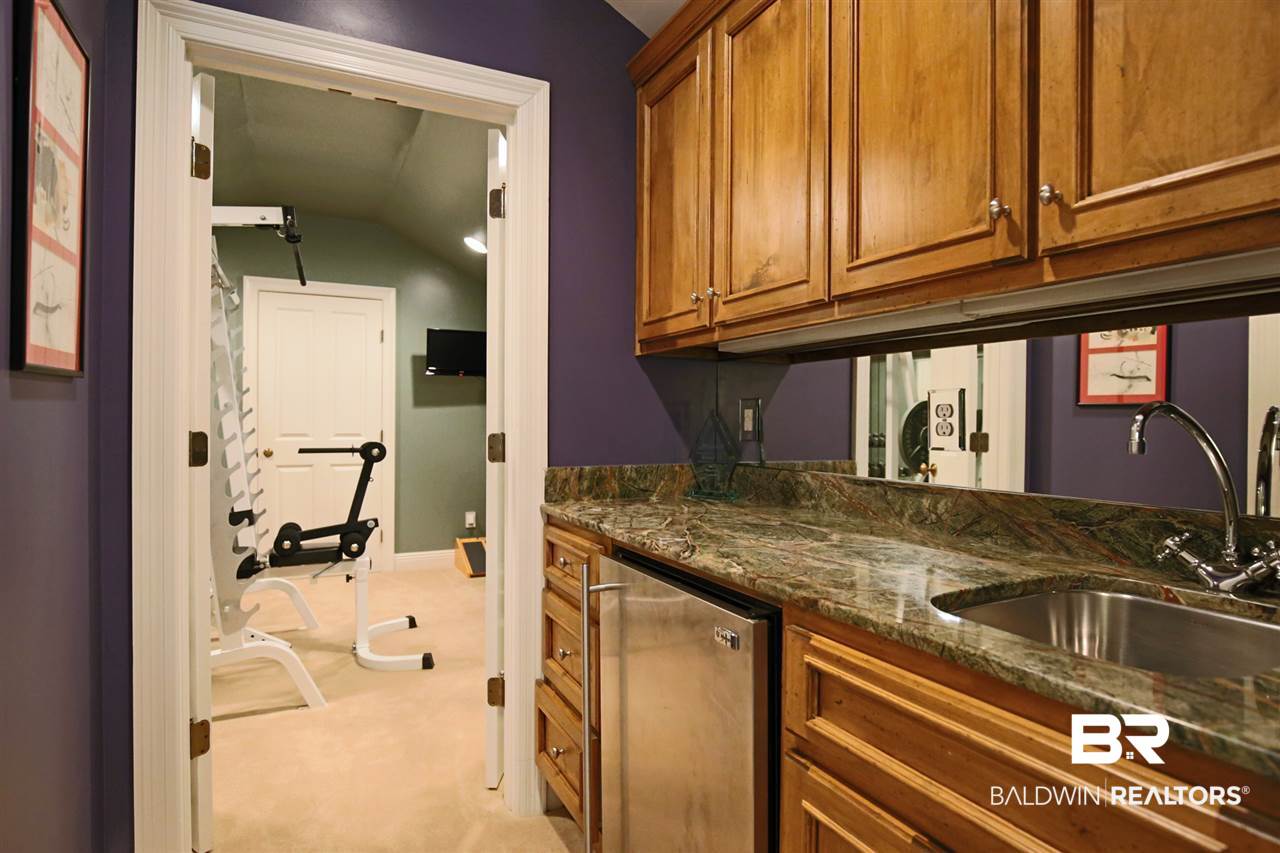 127 Savannah Square Fairhope, AL 36532 - Photo 30 of 39 wet bar