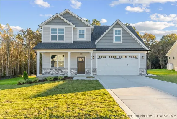 $374,500 | 162 Surles Landing Way, Benson, NC 27504