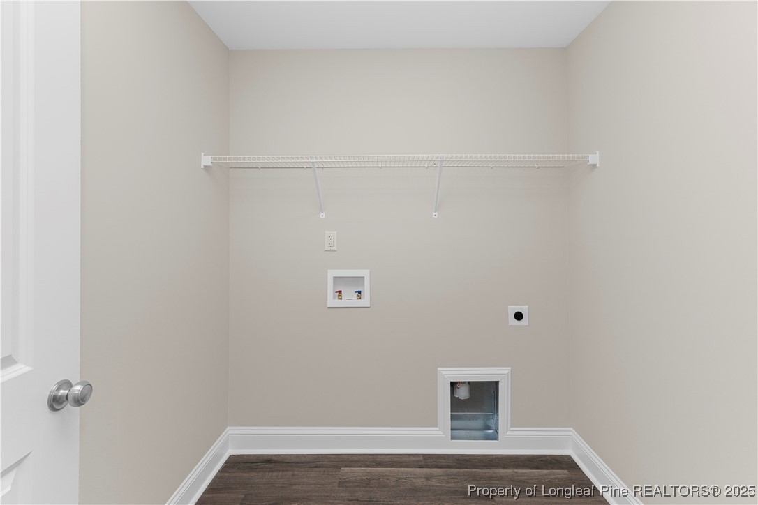 162 Surles Landing Way Benson, NC 27504 - Photo 12 of 28 a view of a small space