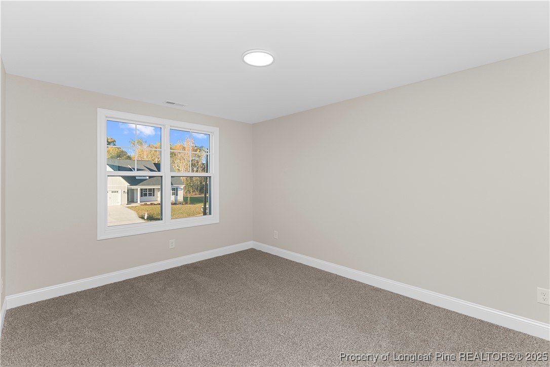 162 Surles Landing Way Benson, NC 27504 - Photo 21 of 28 an empty room with a window