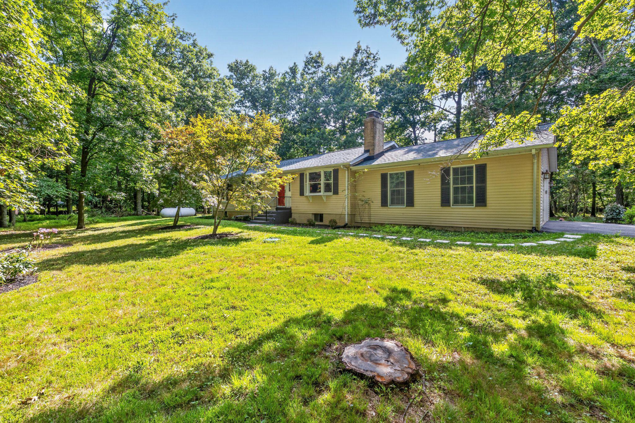 10820 Gambrill Park Road Frederick, MD 21702 - Photo 21 of 36 New walkway, brand new CertainTeed roof!