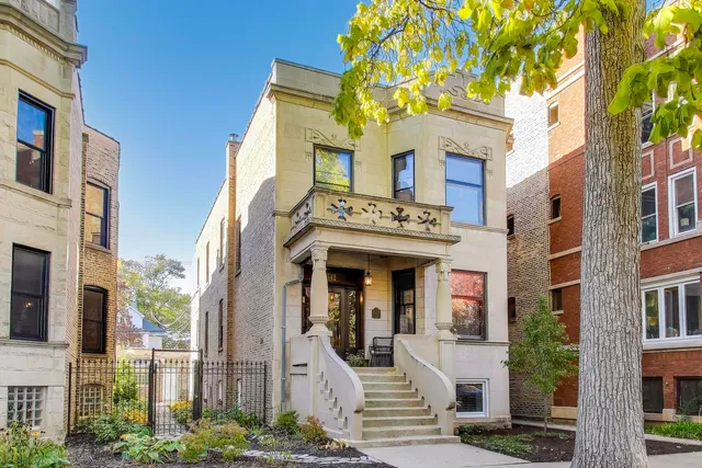 $3,500 | 6542 North Newgard Avenue, Unit 1, Chicago, IL 60626