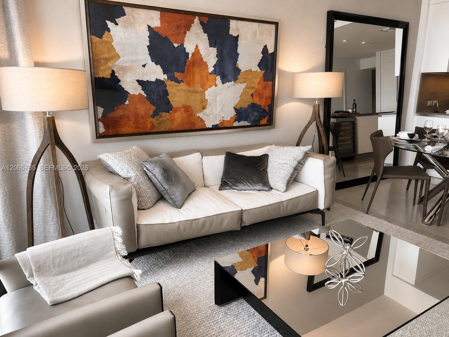 88 Southwest 7th Street, Unit 1908 Miami, FL 33130 - Photo 2 of 8 Gallery Image 2