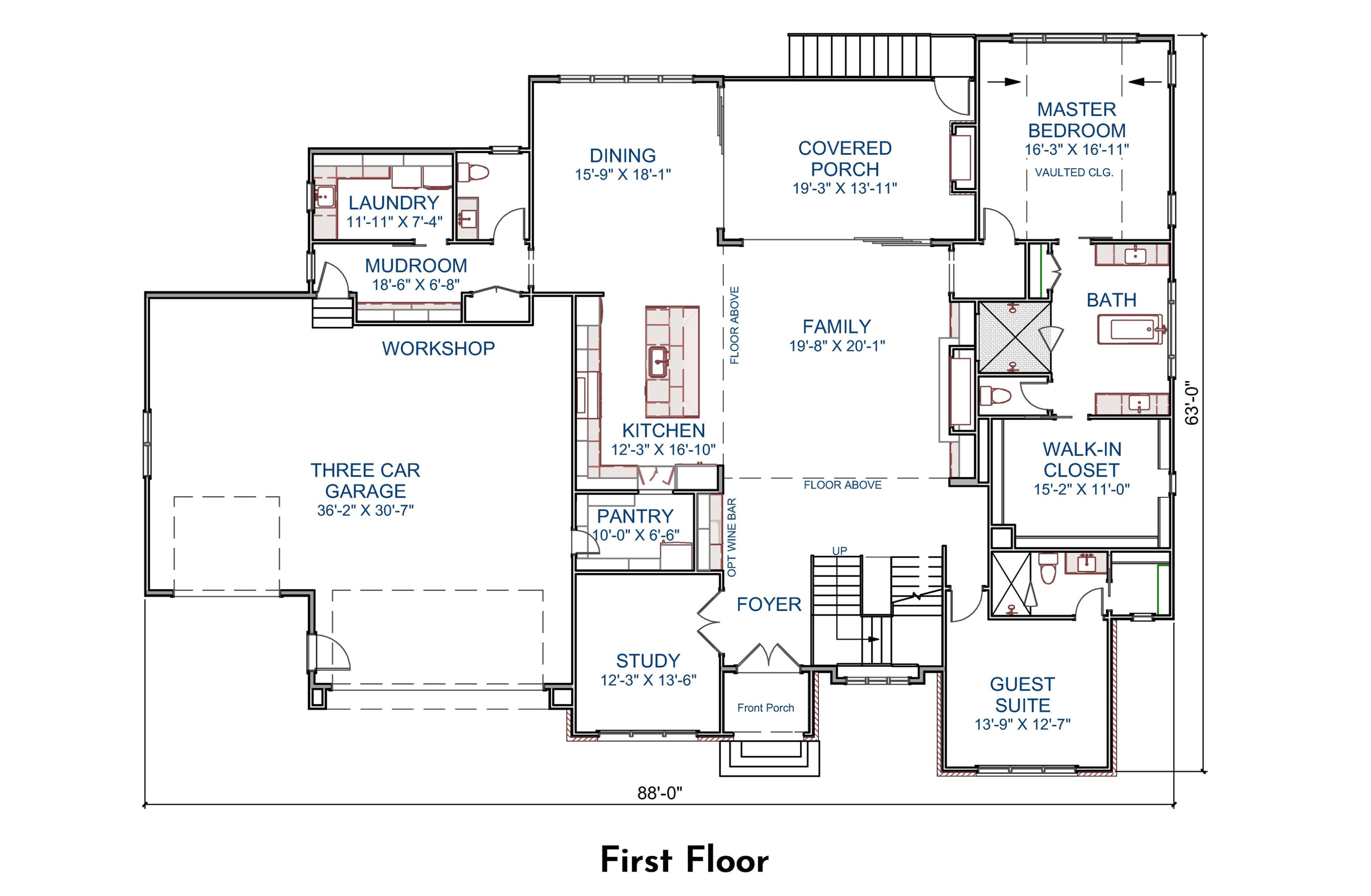 3300 Hampton Road Raleigh, NC 27607 - Photo 3 of 41 Photo 3