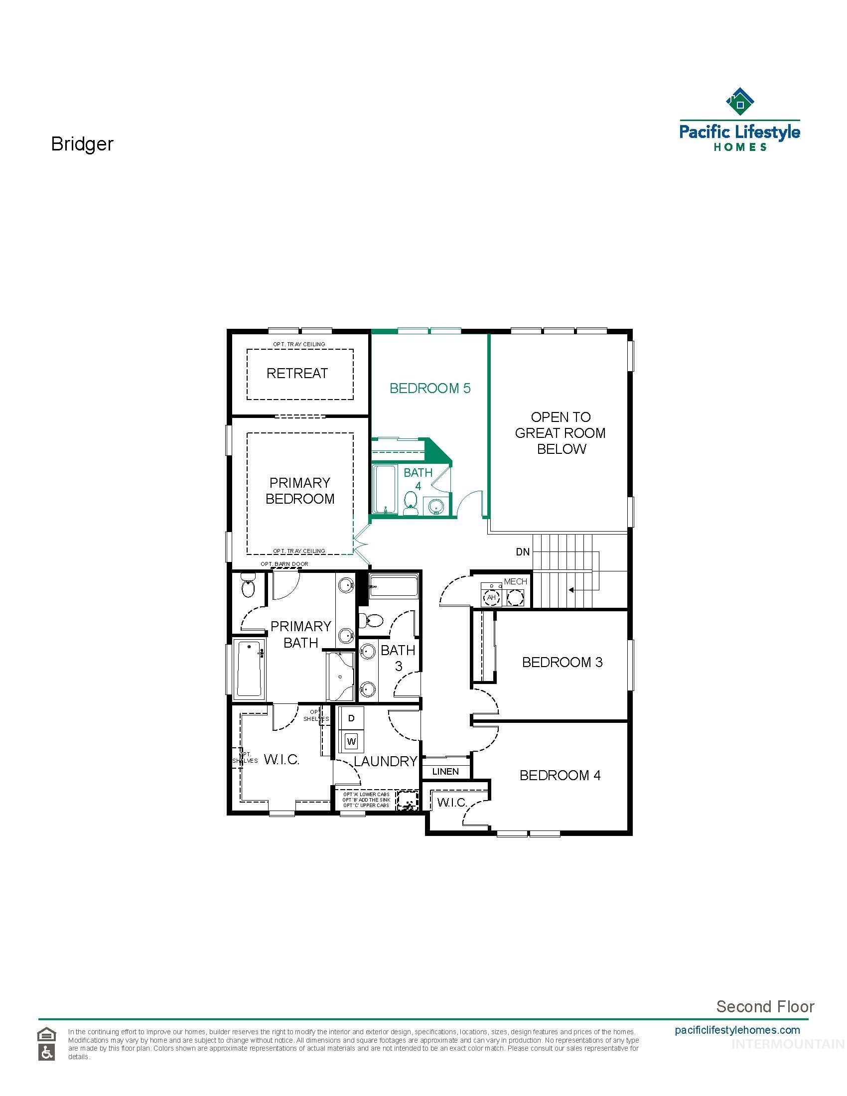 4209 S Ridge, Unit BRIDGERMULTI Meridian, ID 83642 - Photo 4 of 34 Gallery Image 4