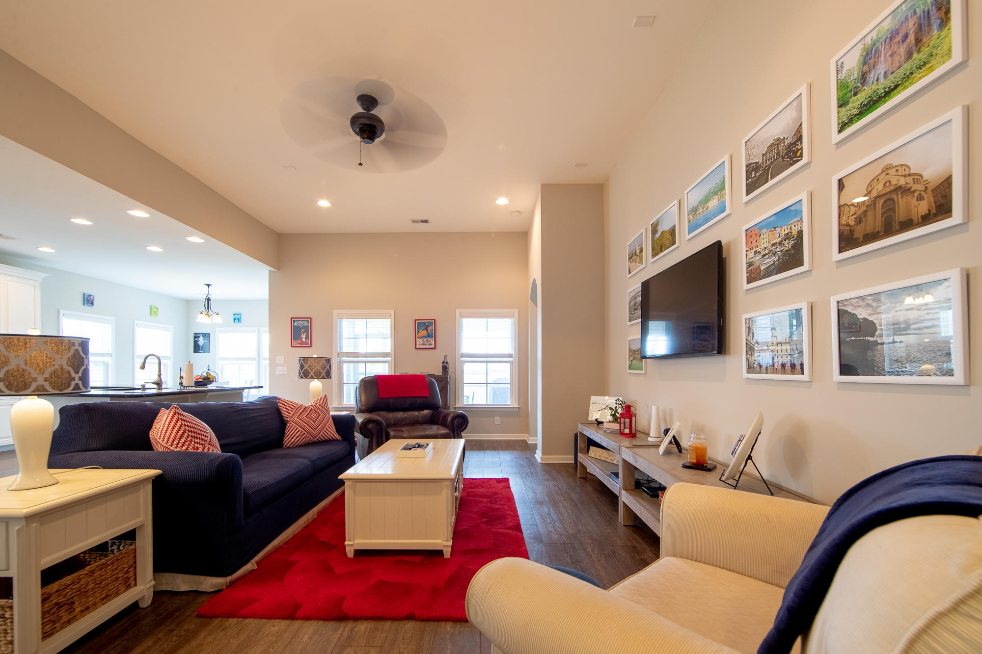 1547 Chastain Road Johns Island, SC 29455 - Photo 11 of 41 Living room