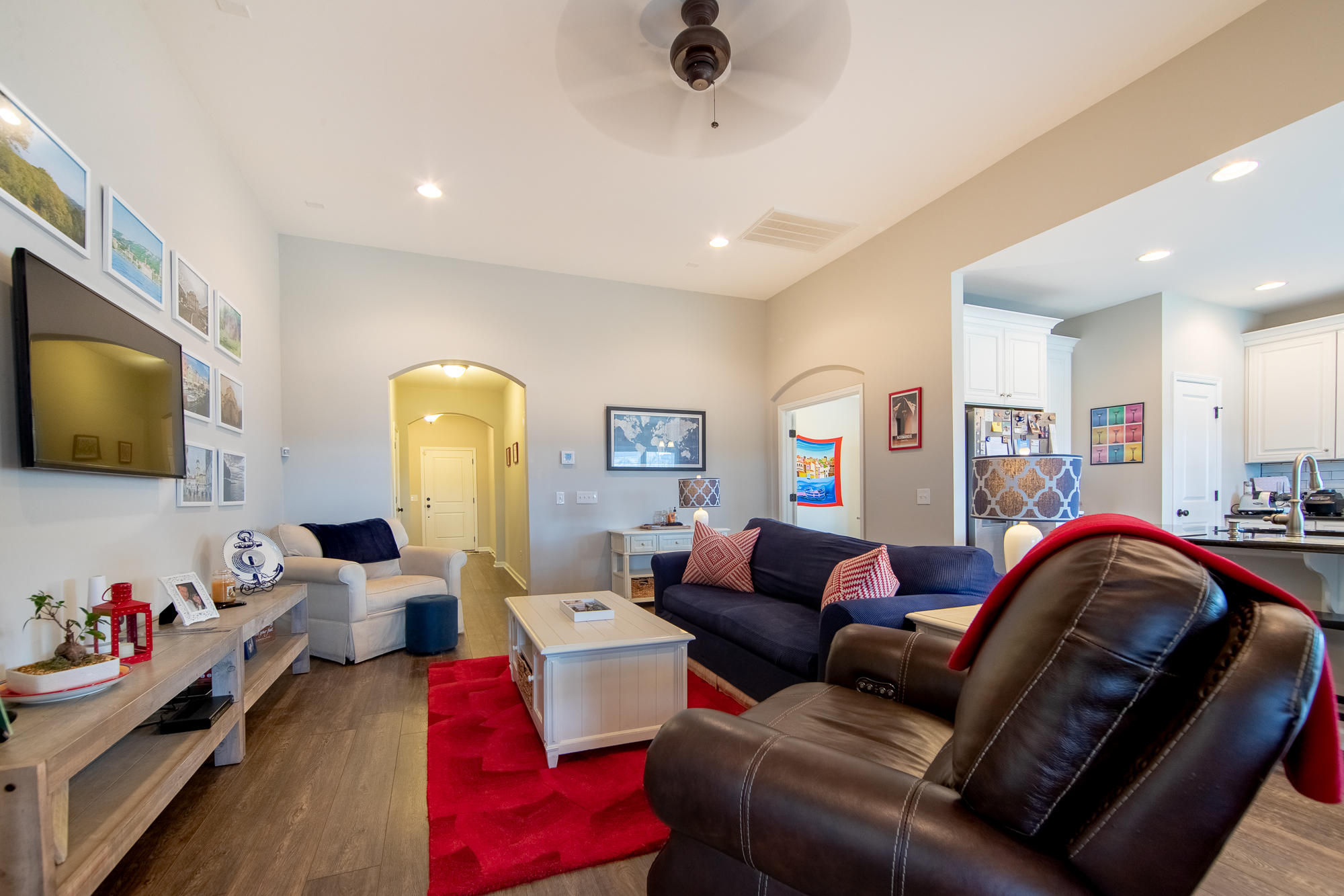 1547 Chastain Road Johns Island, SC 29455 - Photo 12 of 41 Living Room