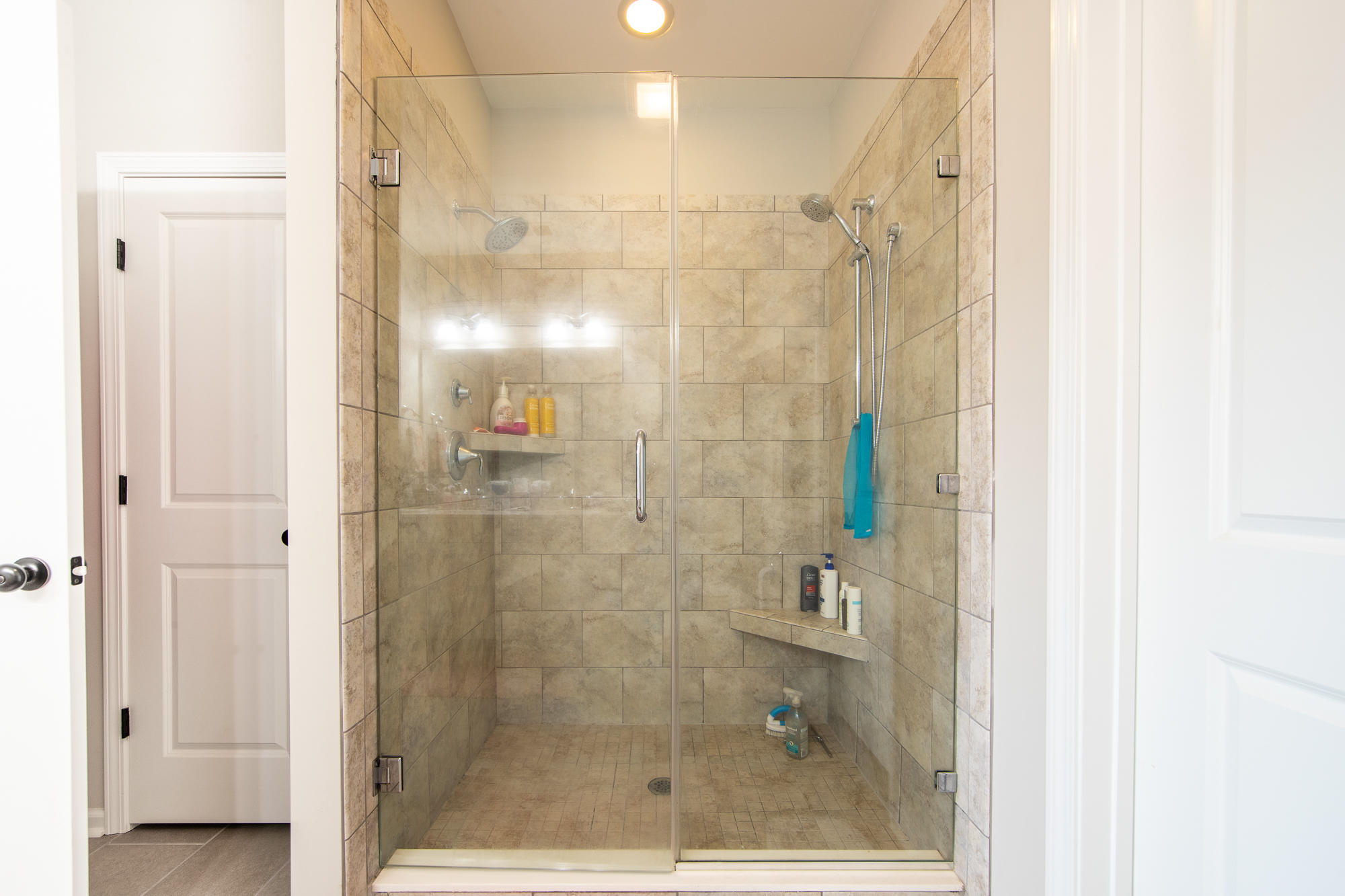 1547 Chastain Road Johns Island, SC 29455 - Photo 18 of 41 Master Large Shower