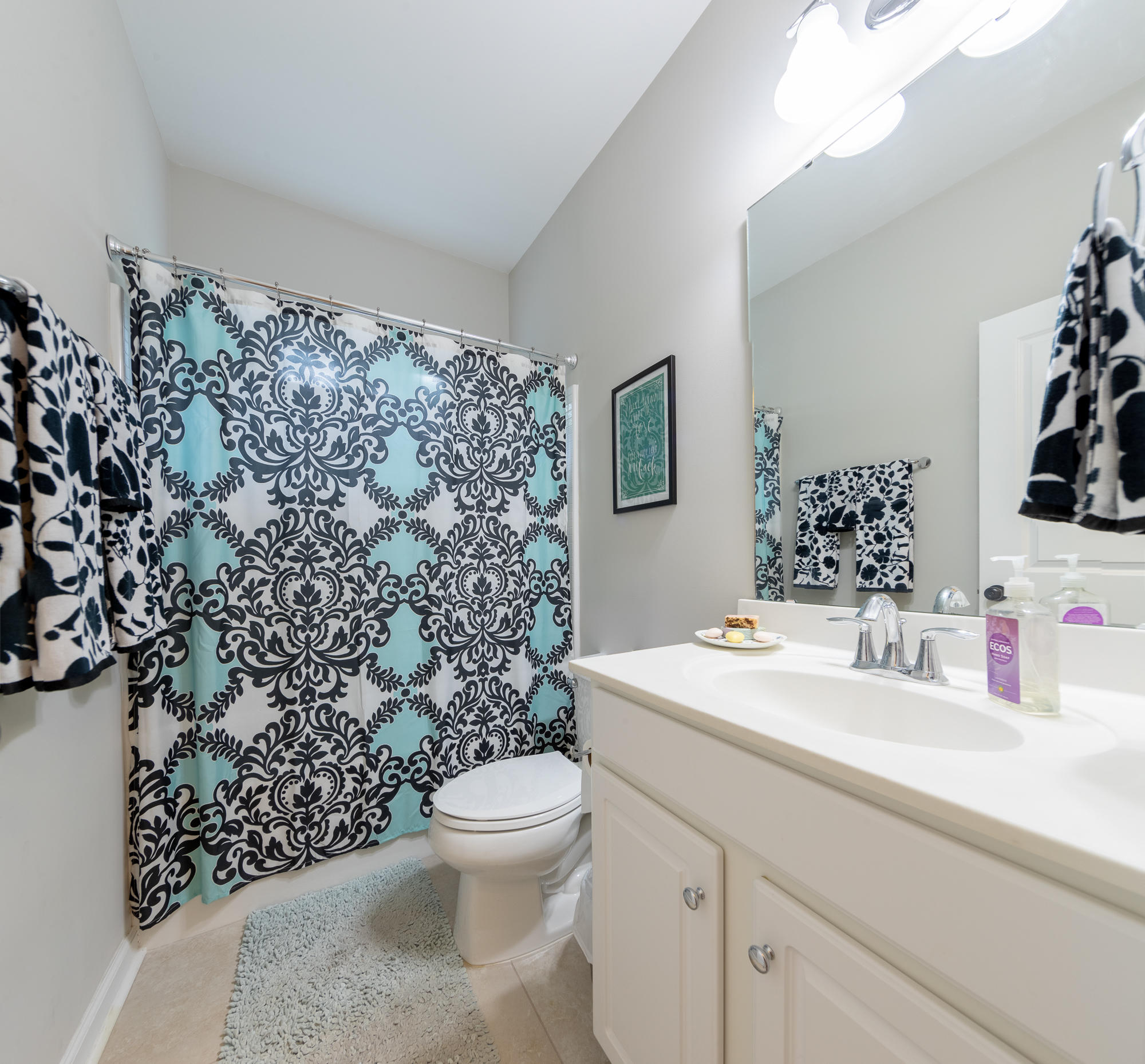 1547 Chastain Road Johns Island, SC 29455 - Photo 23 of 41 Guest bath
