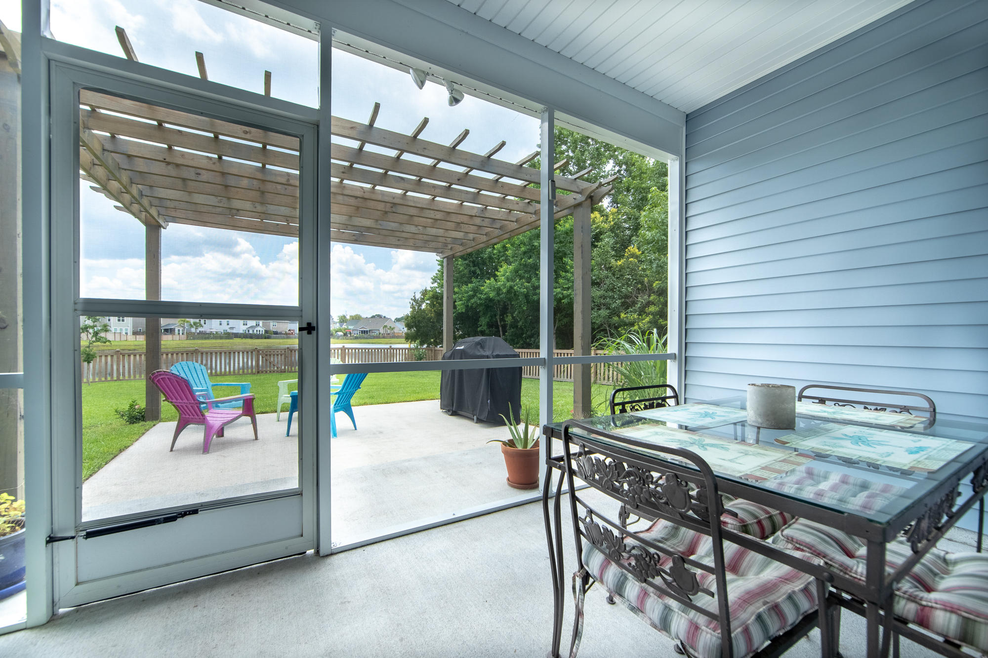 1547 Chastain Road Johns Island, SC 29455 - Photo 26 of 41 screened in porch
