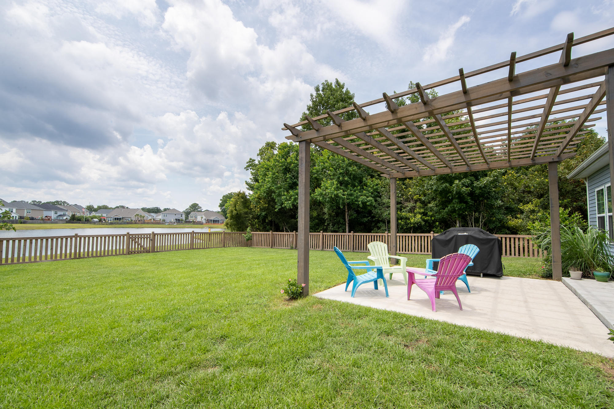 1547 Chastain Road Johns Island, SC 29455 - Photo 27 of 41 Lake Views