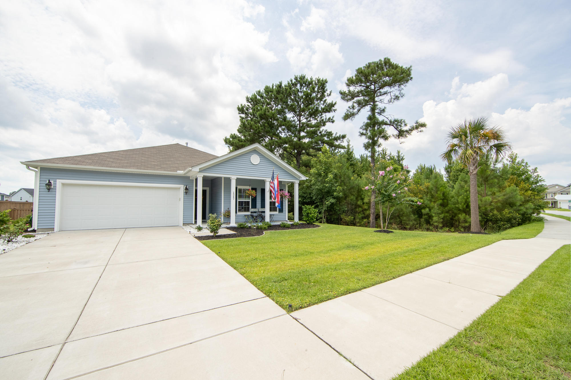 1547 Chastain Road Johns Island, SC 29455 - Photo 4 of 41 Privacy!